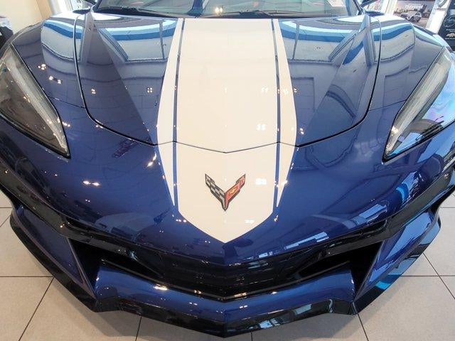 2027 Chevrolet Corvette Grand Sport 3LT