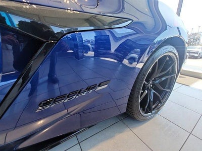 2027 Chevrolet Corvette Grand Sport 3LT