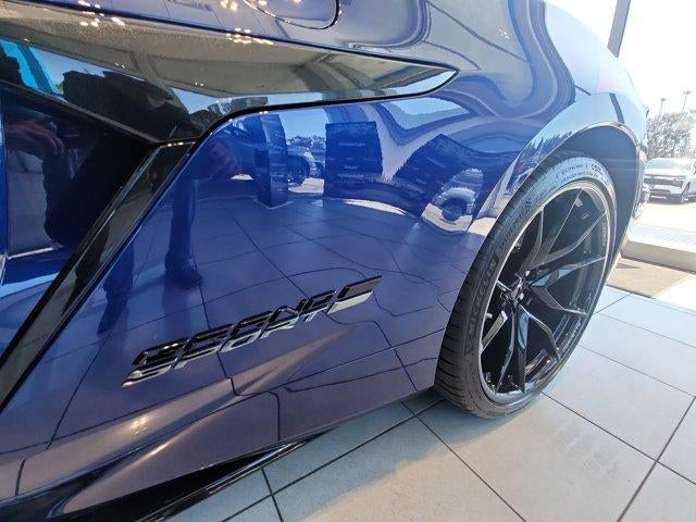 2027 Chevrolet Corvette Grand Sport 3LT