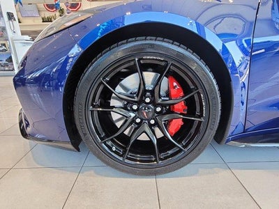 2027 Chevrolet Corvette Grand Sport 3LT