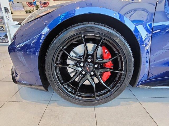 2027 Chevrolet Corvette Grand Sport 3LT