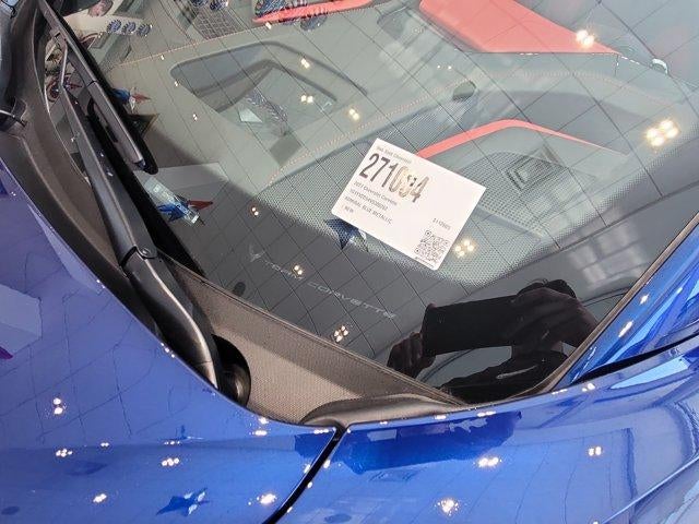 2027 Chevrolet Corvette Grand Sport 3LT