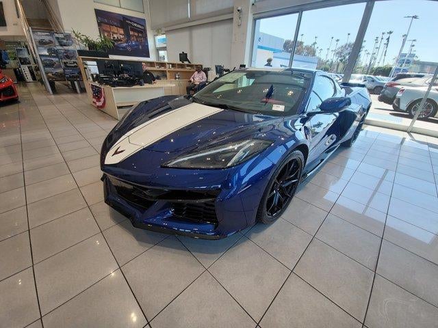2027 Chevrolet Corvette Grand Sport 3LT