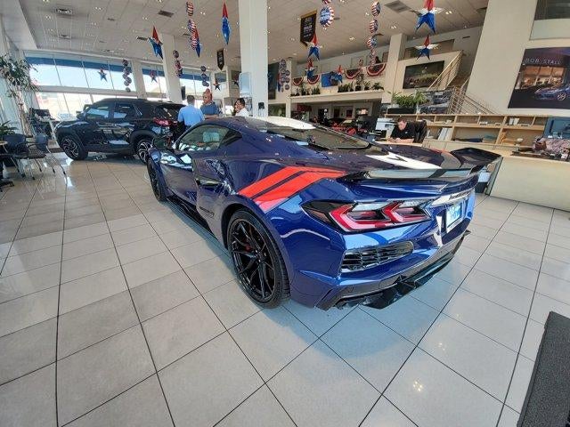 2027 Chevrolet Corvette Grand Sport 3LT