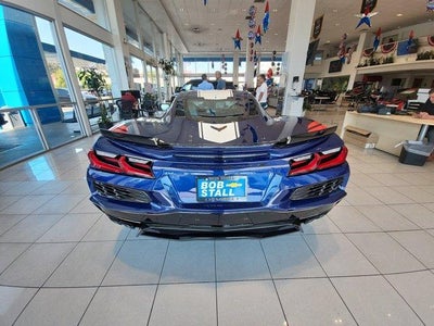 2027 Chevrolet Corvette Grand Sport 3LT