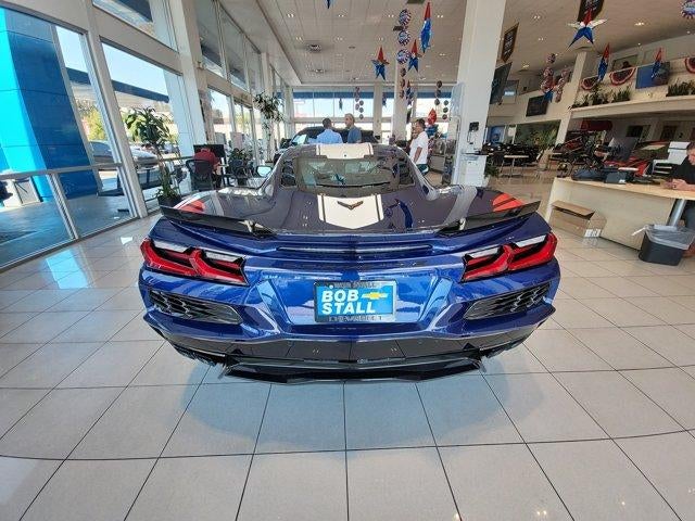 2027 Chevrolet Corvette Grand Sport 3LT