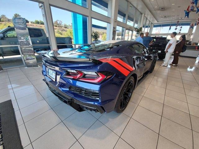 2027 Chevrolet Corvette Grand Sport 3LT