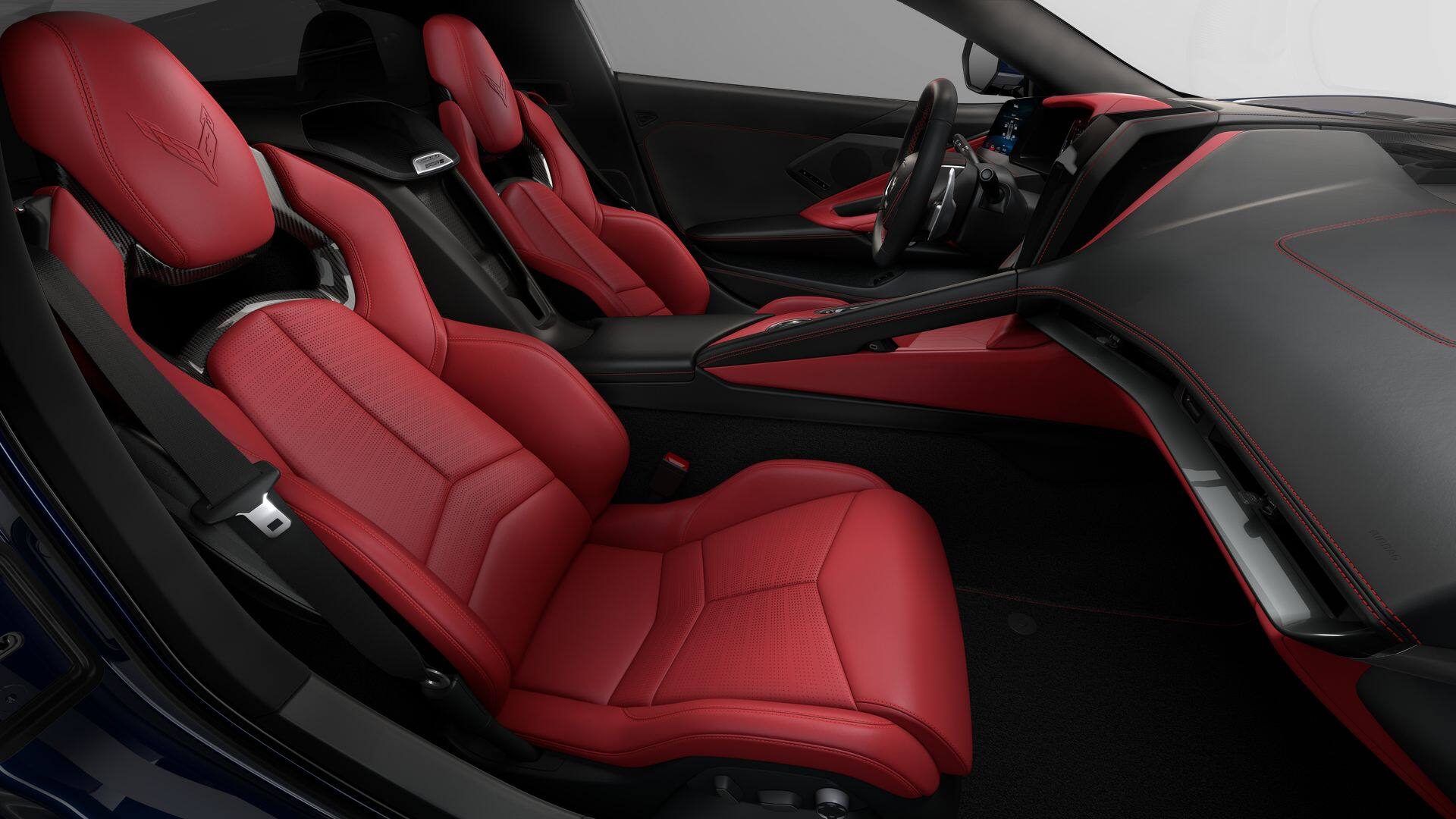 2027 Chevrolet Corvette Grand Sport 3LT