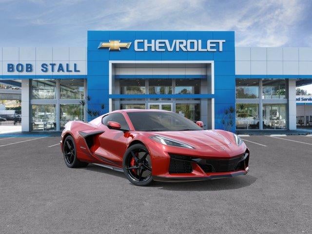 2027 Chevrolet Corvette Grand Sport 3LT