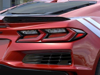 2027 Chevrolet Corvette Grand Sport 3LT