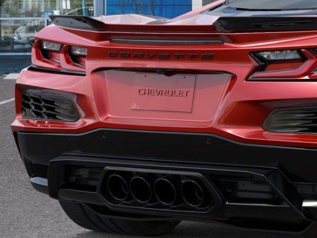 2027 Chevrolet Corvette Grand Sport 3LT