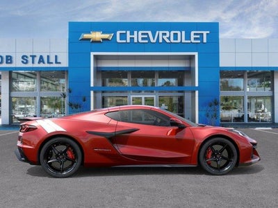 2027 Chevrolet Corvette Grand Sport 3LT