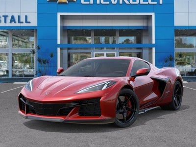 2027 Chevrolet Corvette Grand Sport 3LT