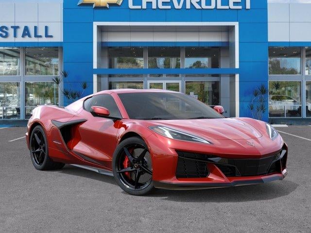 2027 Chevrolet Corvette Grand Sport 3LT