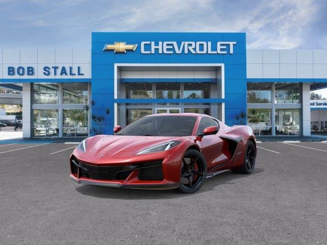 2027 Chevrolet Corvette Grand Sport 3LT