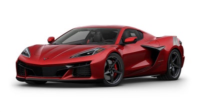 2027 Chevrolet Corvette Grand Sport 3LT