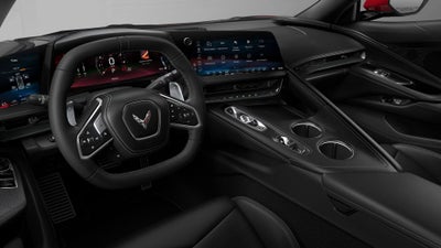 2027 Chevrolet Corvette Grand Sport 3LT
