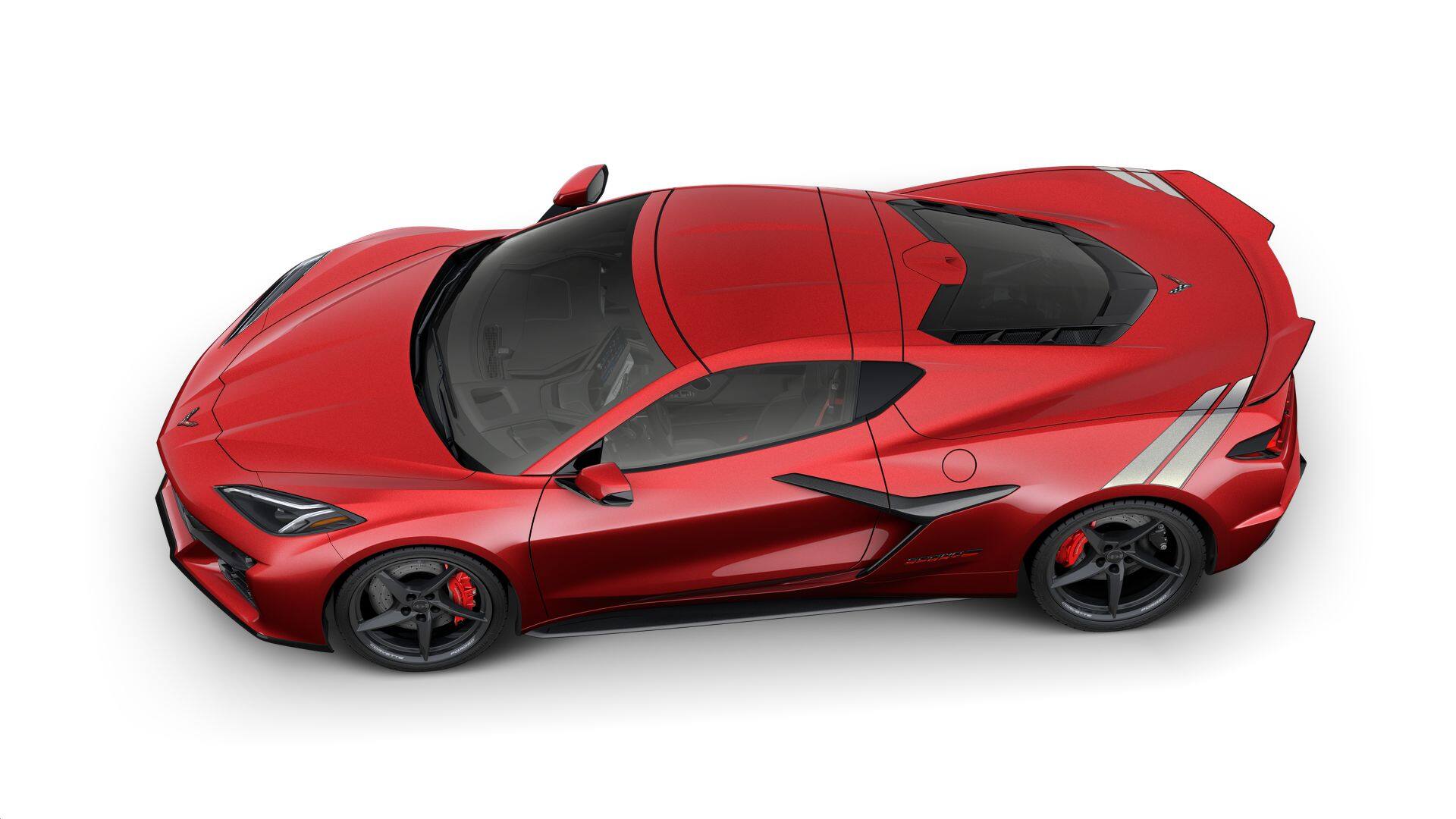 2027 Chevrolet Corvette Grand Sport 3LT