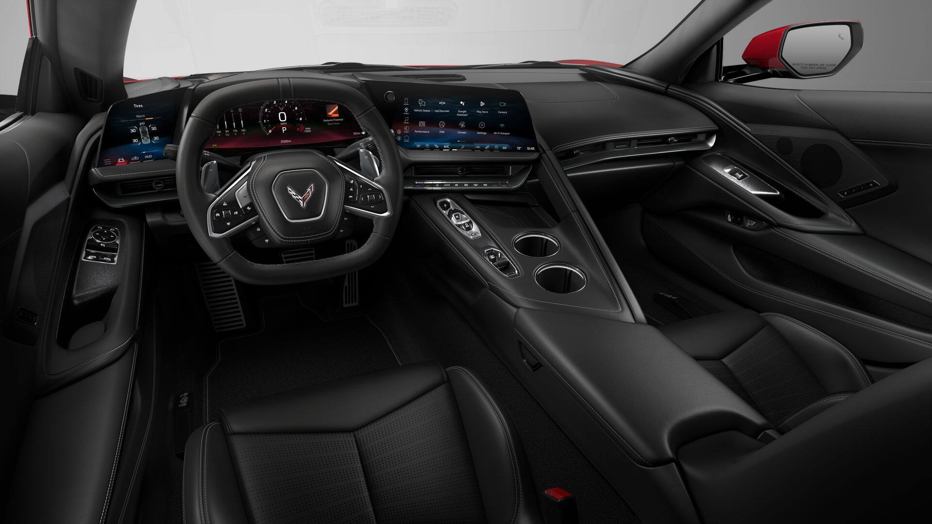 2027 Chevrolet Corvette Grand Sport 3LT