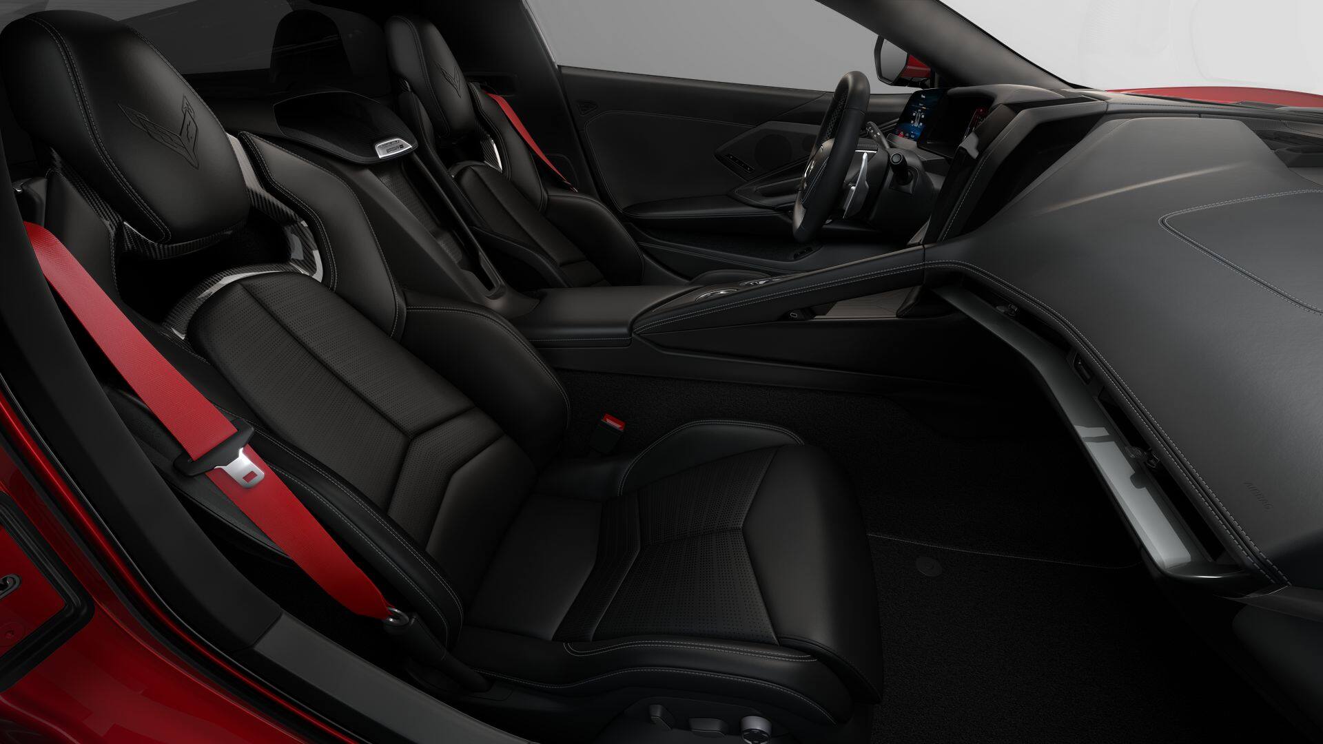 2027 Chevrolet Corvette Grand Sport 3LT