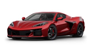 2027 Chevrolet Corvette Grand Sport 3LT