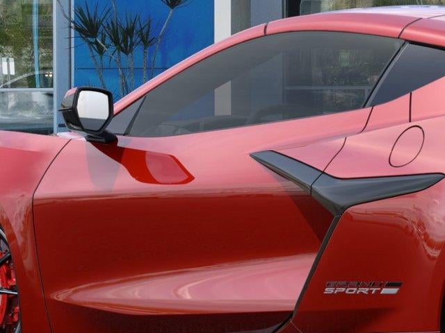 2027 Chevrolet Corvette Grand Sport 3LT