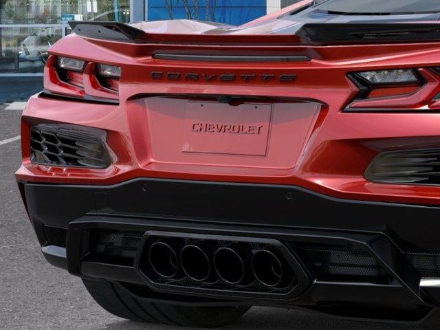 2027 Chevrolet Corvette Grand Sport 3LT
