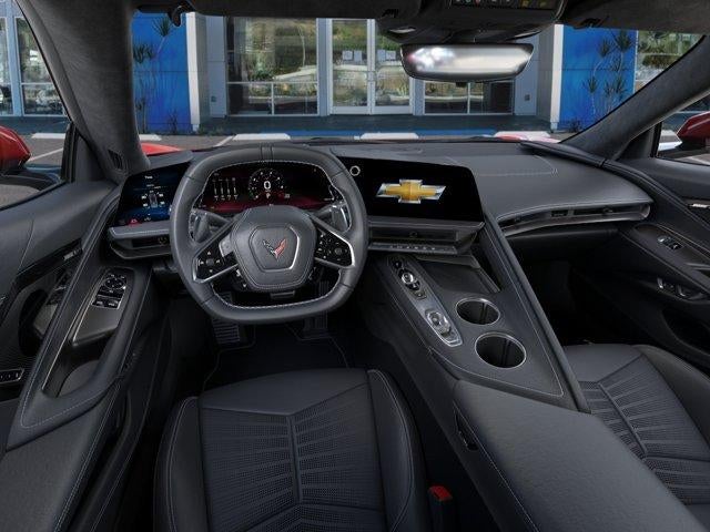 2027 Chevrolet Corvette Grand Sport 3LT