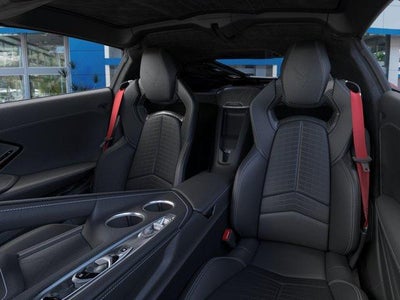 2027 Chevrolet Corvette Grand Sport 3LT
