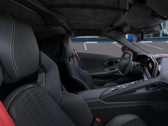 2027 Chevrolet Corvette Grand Sport 3LT
