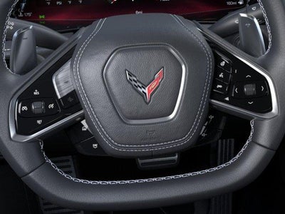 2027 Chevrolet Corvette Grand Sport 3LT