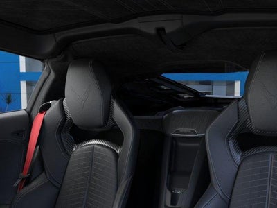 2027 Chevrolet Corvette Grand Sport 3LT