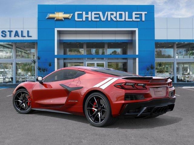 2027 Chevrolet Corvette Grand Sport 3LT