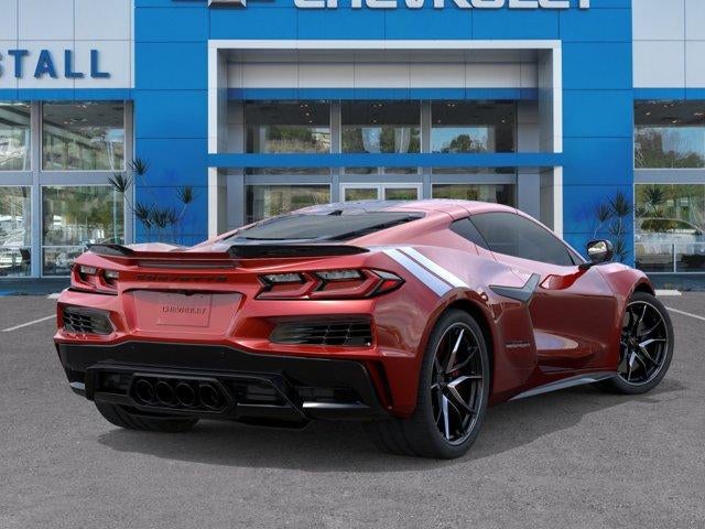 2027 Chevrolet Corvette Grand Sport 3LT