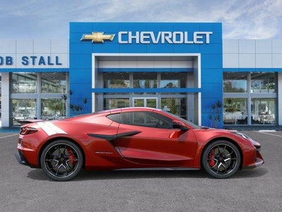 2027 Chevrolet Corvette Grand Sport 3LT