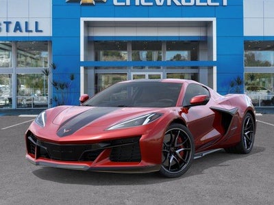 2027 Chevrolet Corvette Grand Sport 3LT