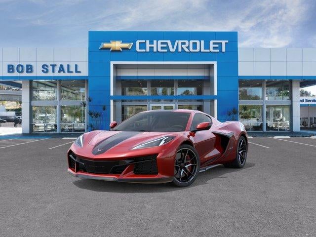 2027 Chevrolet Corvette Grand Sport 3LT