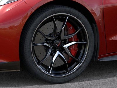 2027 Chevrolet Corvette Grand Sport 3LT