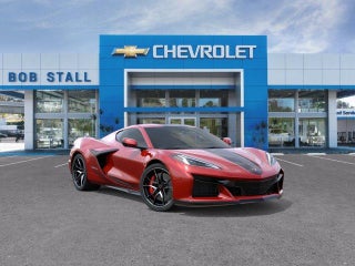 2027 Chevrolet Corvette Grand Sport 3LT