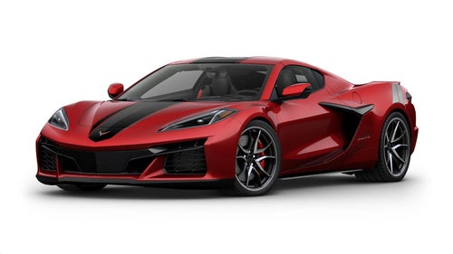 2027 Chevrolet Corvette Grand Sport 3LT