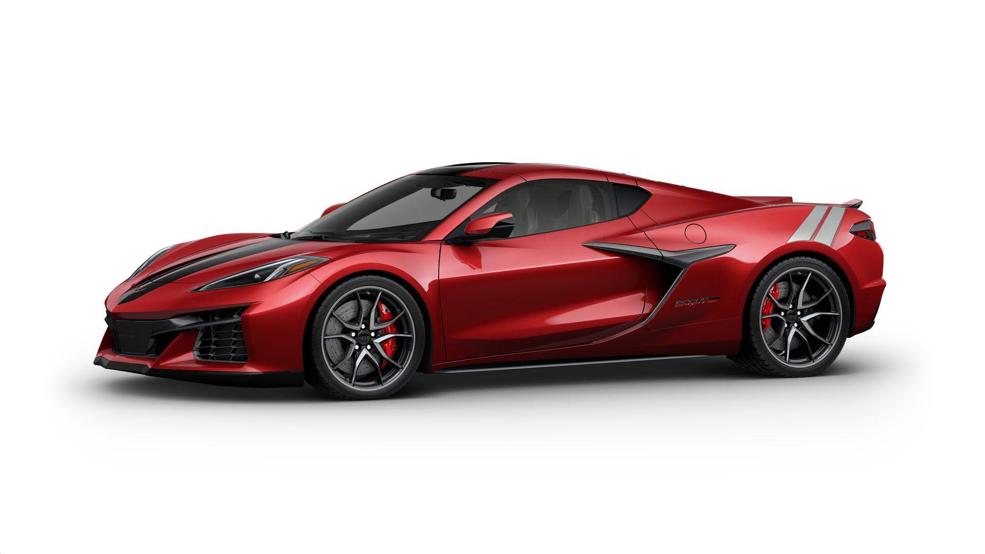 2027 Chevrolet Corvette Grand Sport 3LT