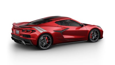 2027 Chevrolet Corvette Grand Sport 3LT