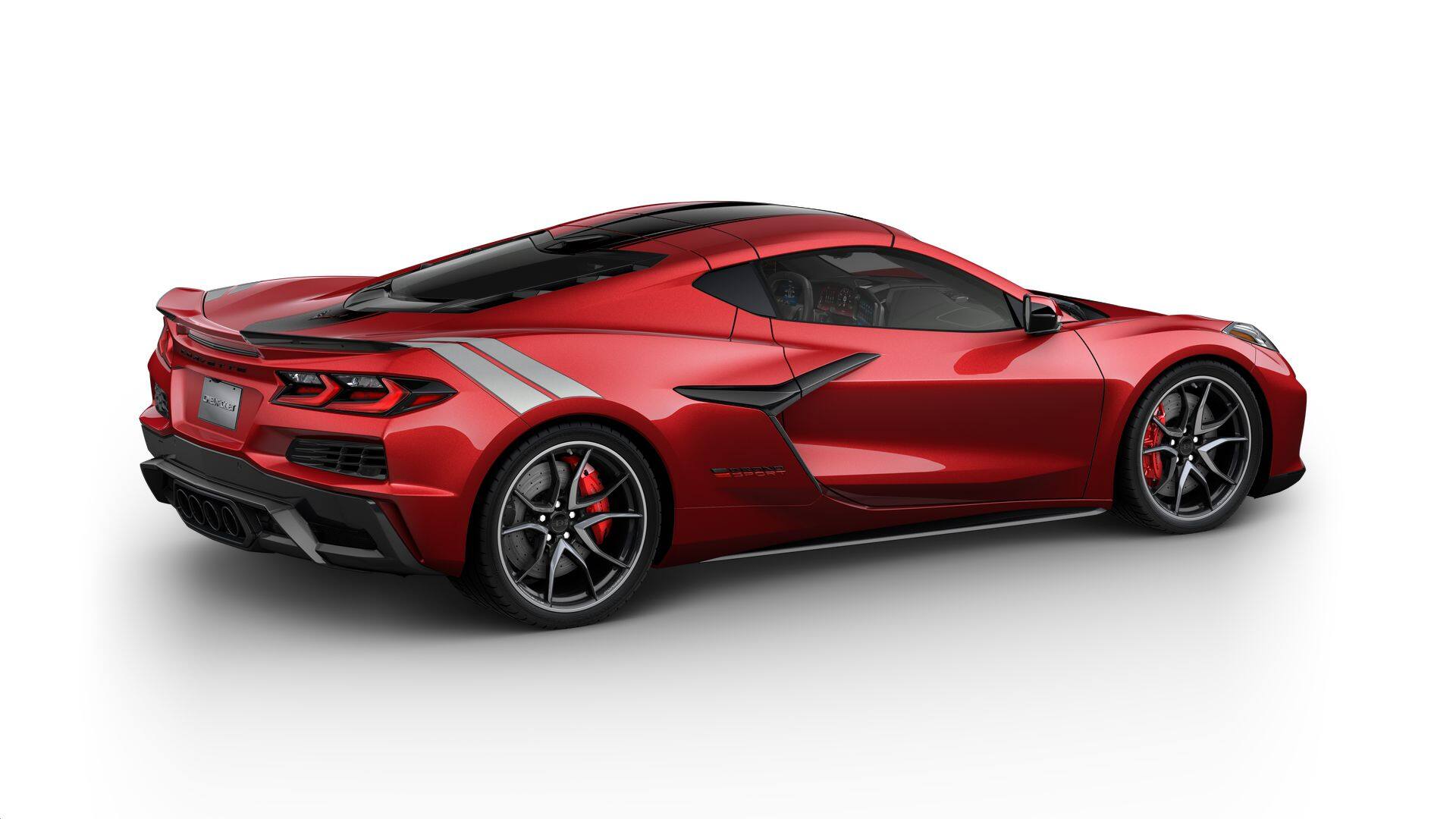 2027 Chevrolet Corvette Grand Sport 3LT