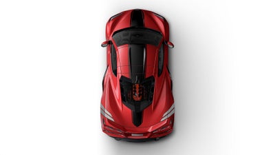 2027 Chevrolet Corvette Grand Sport 3LT