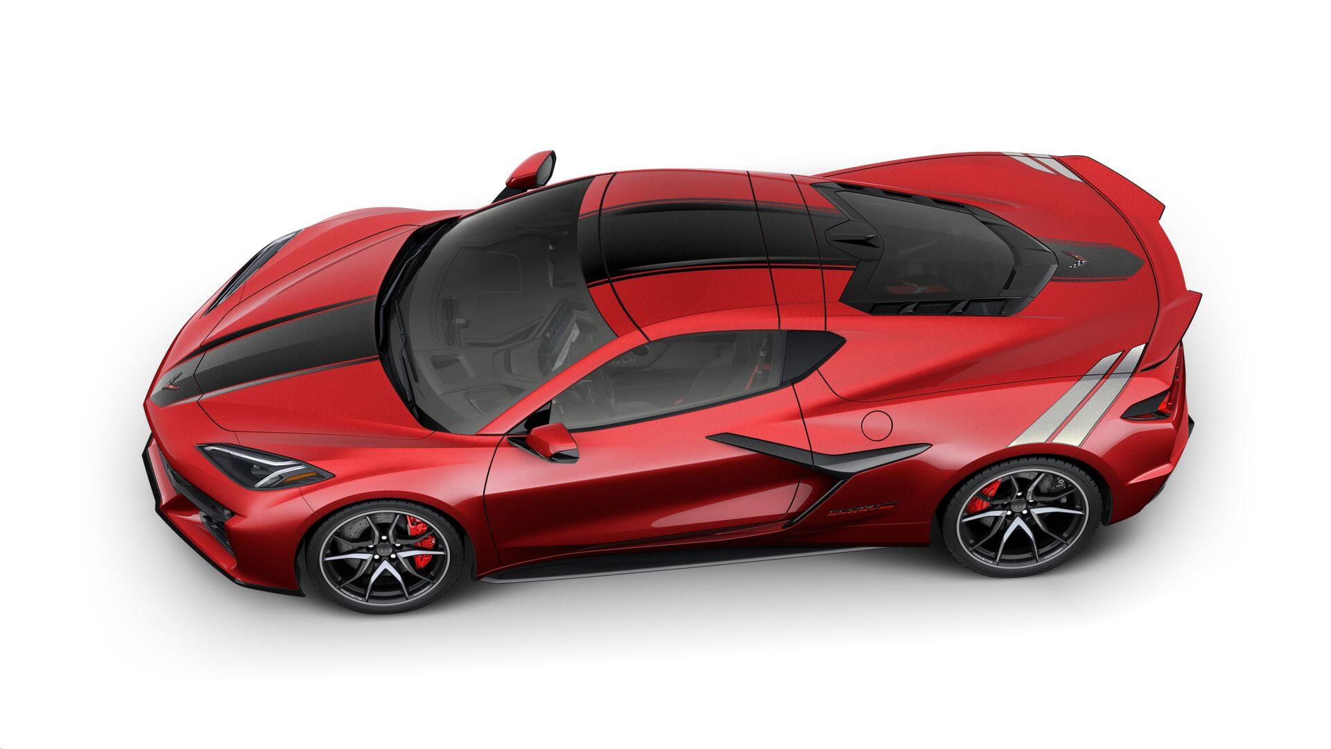 2027 Chevrolet Corvette Grand Sport 3LT