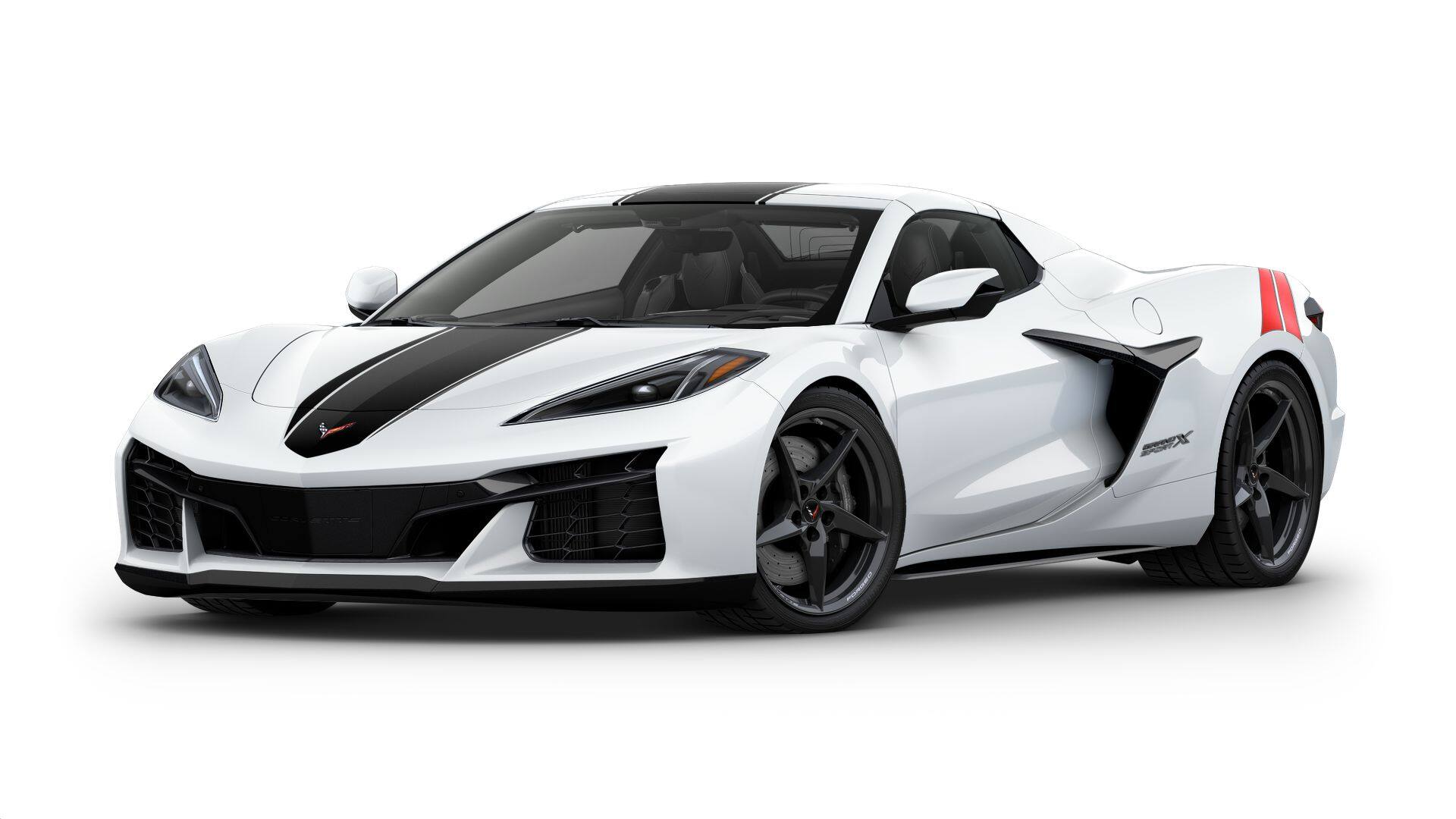 2027 Chevrolet Corvette Grand Sport X 3LT
