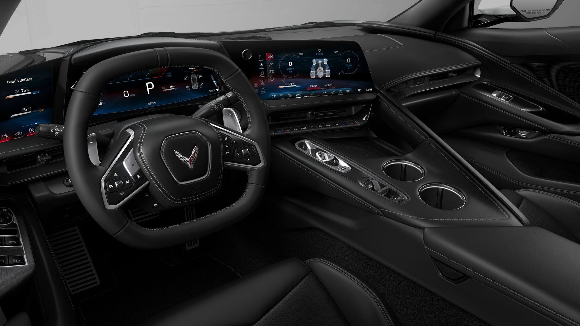 2027 Chevrolet Corvette Grand Sport X 3LT