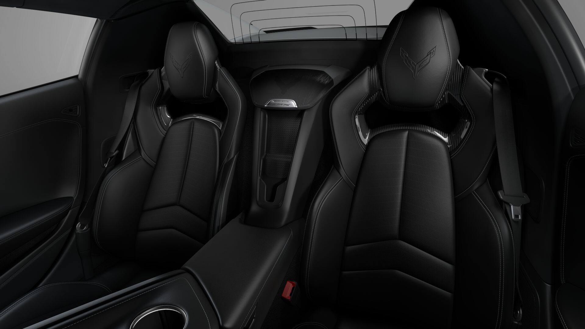 2027 Chevrolet Corvette Grand Sport X 3LT