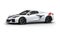 2027 Chevrolet Corvette Grand Sport X 3LT