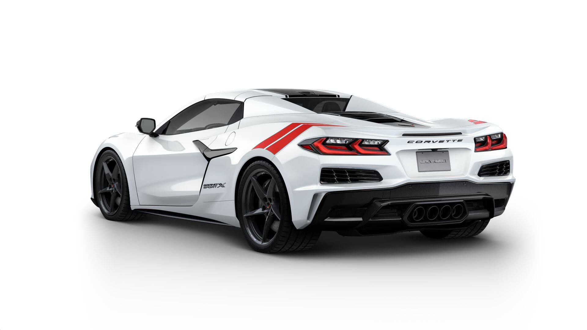 2027 Chevrolet Corvette Grand Sport X 3LT